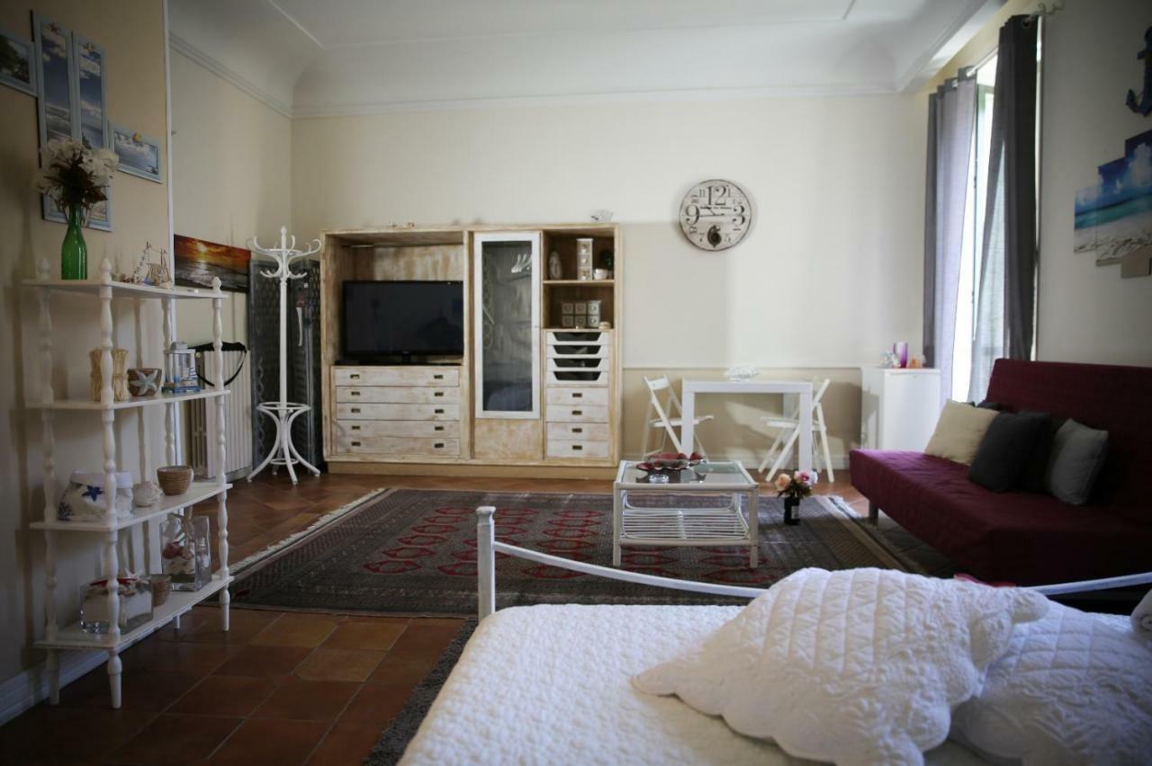 Bianca Suite B&B Salerno Exterior photo