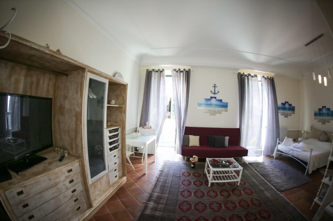 Bianca Suite B&B Salerno Exterior photo