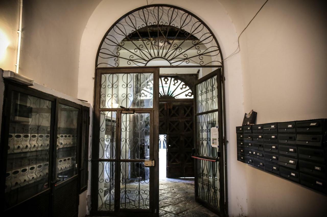 Bianca Suite B&B Salerno Exterior photo